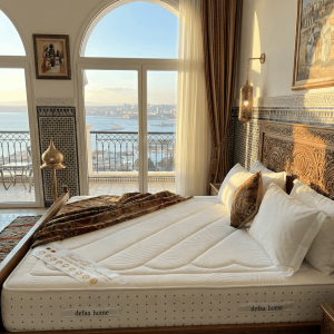 Le matelas hotellerie Ressort+