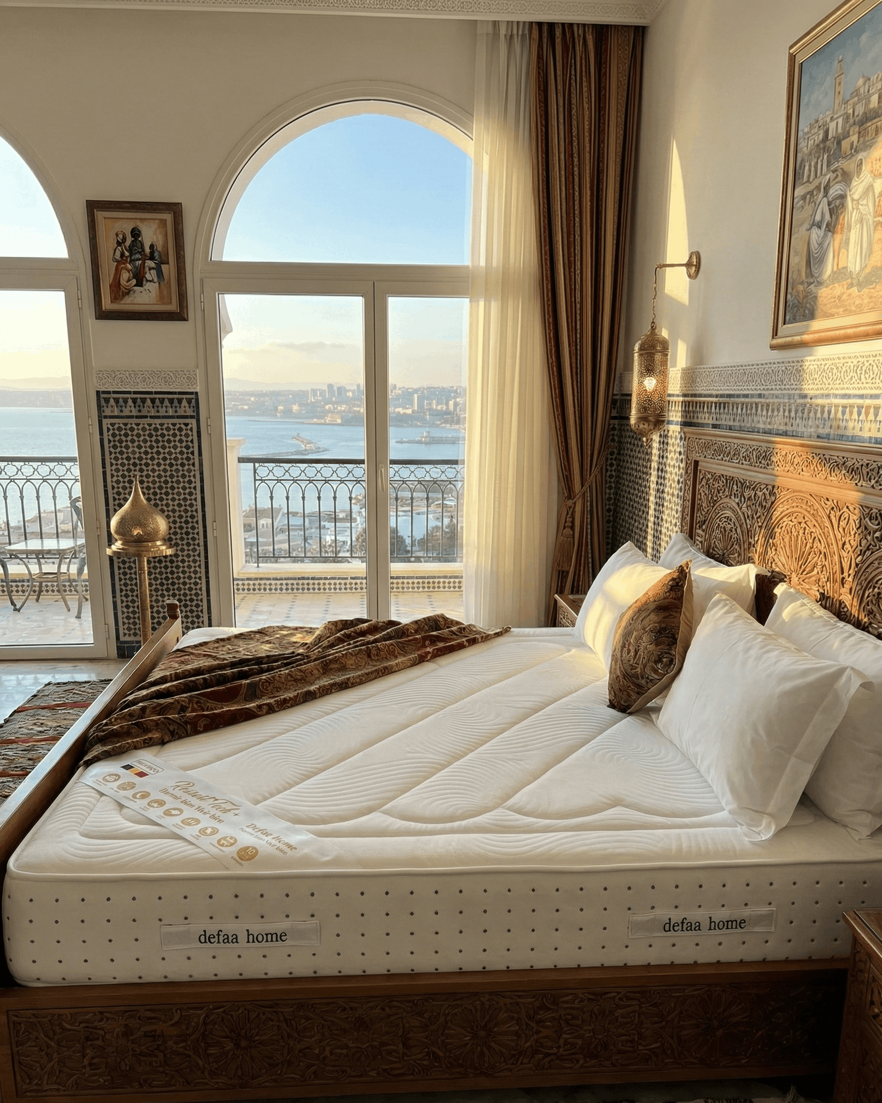 Le matelas hotellerie Ressort+