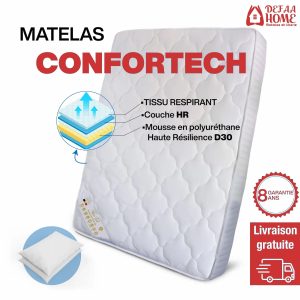 Matelas Luxe Confort-Tech